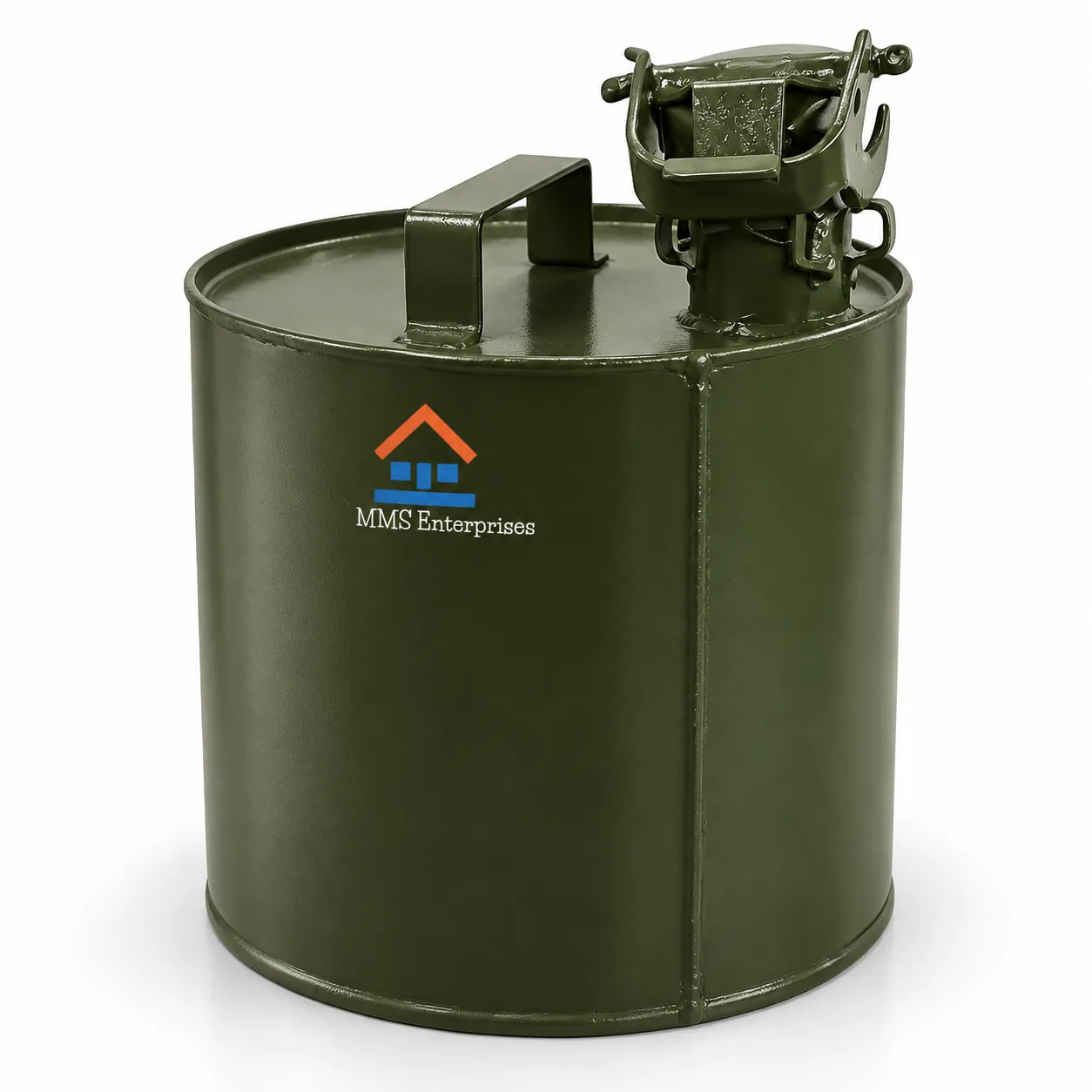 5L steel can